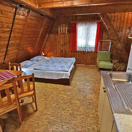 Apartment Chatova Osada Zrub