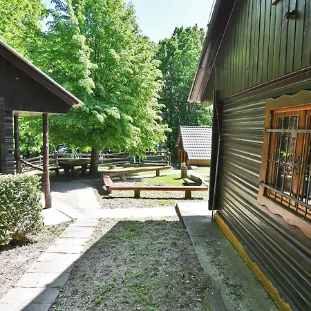 Apartment Chatova Osada Zrub Vinne