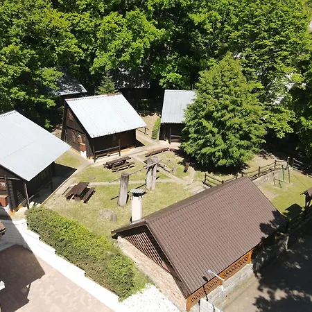 Apartamento Chatová Osada Zrub *