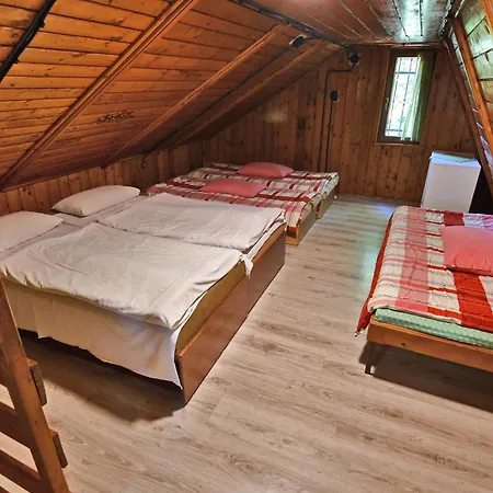 Apartment Chatova Osada Zrub Vinne