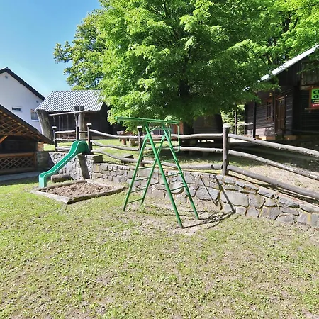 Chatová Osada Zrub Apartamento *